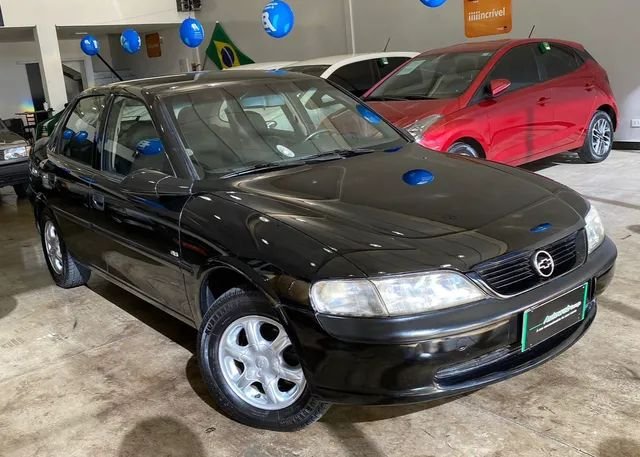 Vectra GLS 2.0 1997 Carro sem Igual