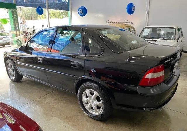 Vectra GLS 2.0 1997 Carro sem Igual