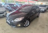 FORD FOCUS 2014/2014 1.6 SE 16V FLEX 4P