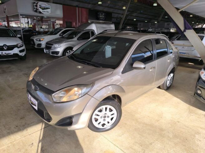 FORD FIESTA 2013/2014 1.6 SE SEDAN 16V FLEX 4P MANUAL