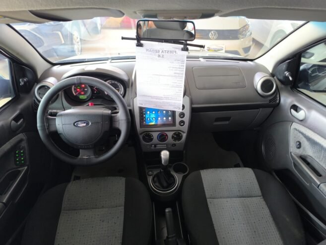 FORD FIESTA 2013/2014 1.6 SE SEDAN 16V FLEX 4P MANUAL