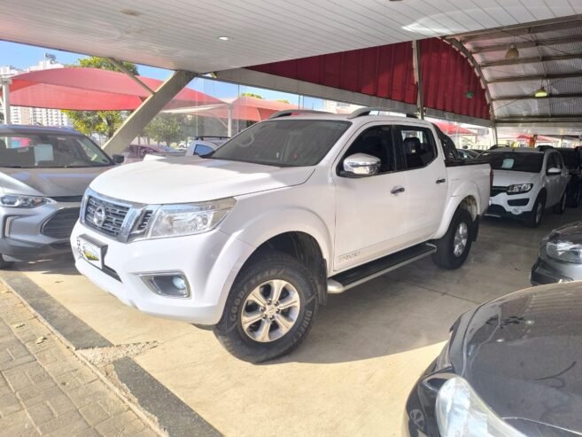 NISSAN FRONTIER 2016/2017 2.3 16V TURBO DIESEL LE CD 4X4 AUTOMÁTICO