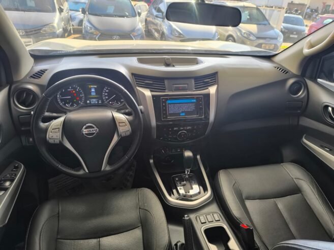 NISSAN FRONTIER 2016/2017 2.3 16V TURBO DIESEL LE CD 4X4 AUTOMÁTICO