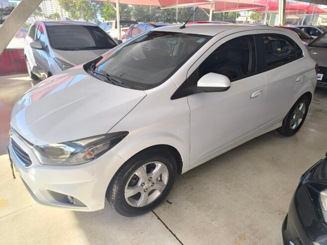 CHEVROLET ONIX 2018/2019 1.4 MPFI LT 8V FLEX 4P AUTOMÁTICO