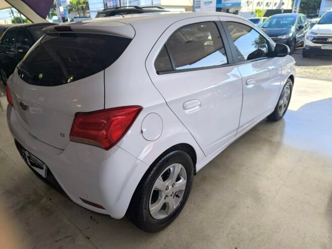 CHEVROLET ONIX 2018/2019 1.4 MPFI LT 8V FLEX 4P AUTOMÁTICO