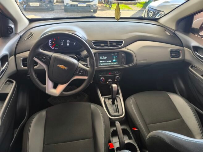 CHEVROLET ONIX 2018/2019 1.4 MPFI LT 8V FLEX 4P AUTOMÁTICO