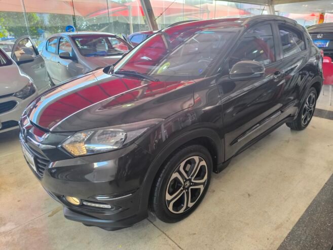 HONDA HR-V 2017/2018 1.8 16V FLEX EXL 4P AUTOMÁTICO