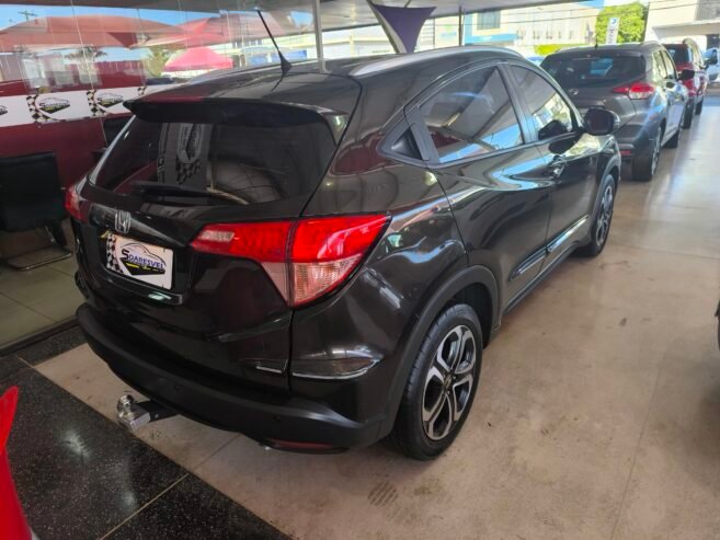 HONDA HR-V 2017/2018 1.8 16V FLEX EXL 4P AUTOMÁTICO