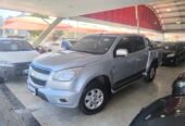 CHEVROLET S10 2012/2013 2.4 LT 4X2 CD 8V FLEX 4P MANUAL