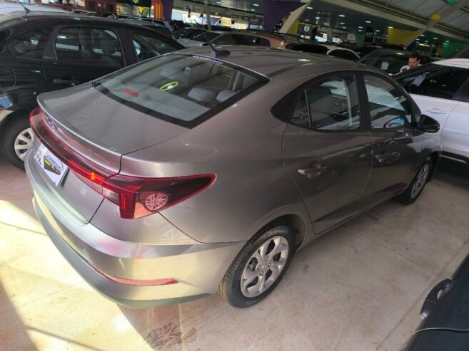 HYUNDAI HB20S 2022/2023 1.0 12V FLEX COMFORT MANUAL