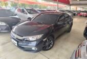 HONDA CIVIC 2019/2020 2.0 16V FLEXONE EXL 4P CVT