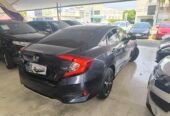 HONDA CIVIC 2019/2020 2.0 16V FLEXONE EXL 4P CVT