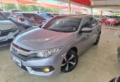 HONDA CIVIC 2018/2018 2.0 16V FLEXONE EXL 4P CVT