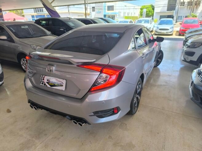 HONDA CIVIC 2018/2018 2.0 16V FLEXONE EXL 4P CVT