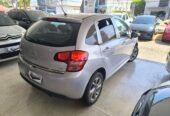 CITROËN C3 2014/2015 1.5 TENDANCE 8V FLEX 4P MANUAL