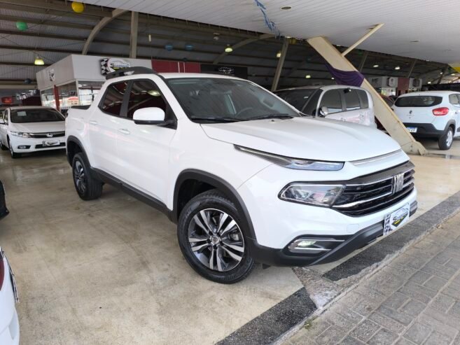 FIAT TORO 2021/2022 1.3 TURBO 270 FLEX FREEDOM AT6