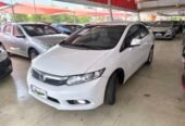 HONDA CIVIC 2013/2014 2.0 LXR 16V FLEX 4P AUTOMÁTICO