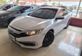 HONDA CIVIC 2020/2020 2.0 16V FLEXONE EXL 4P CVT