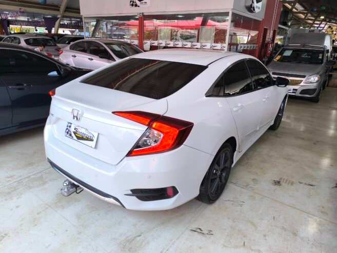 HONDA CIVIC 2020/2020 2.0 16V FLEXONE EXL 4P CVT