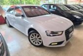 AUDI A4 2014/2014 2.0 TFSI MULTITRONIC GASOLINA 4P