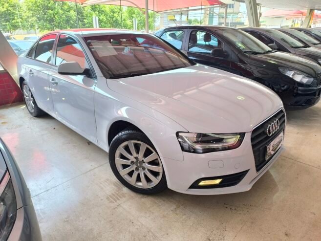 AUDI A4 2014/2014 2.0 TFSI MULTITRONIC GASOLINA 4P