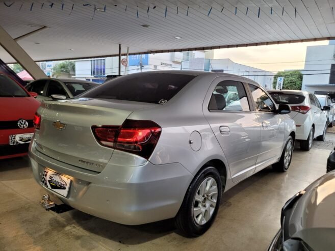 CHEVROLET COBALT 2017/2017 1.8 MPFI LTZ 8V FLEX 4P AUTOMÁTICO