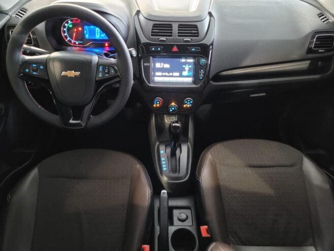 CHEVROLET COBALT 2017/2017 1.8 MPFI LTZ 8V FLEX 4P AUTOMÁTICO