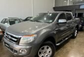 Ford Ranger XLT 3.2 4×4 2014