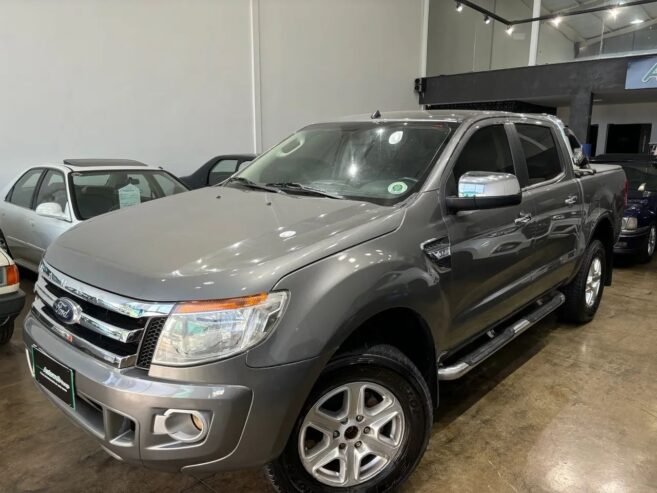 Ford Ranger XLT 3.2 4×4 2014