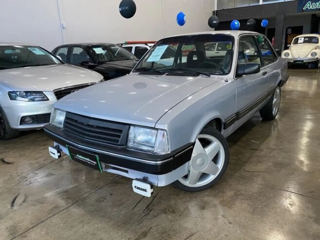 Chevette DL 1.6 Placa Preta 1993