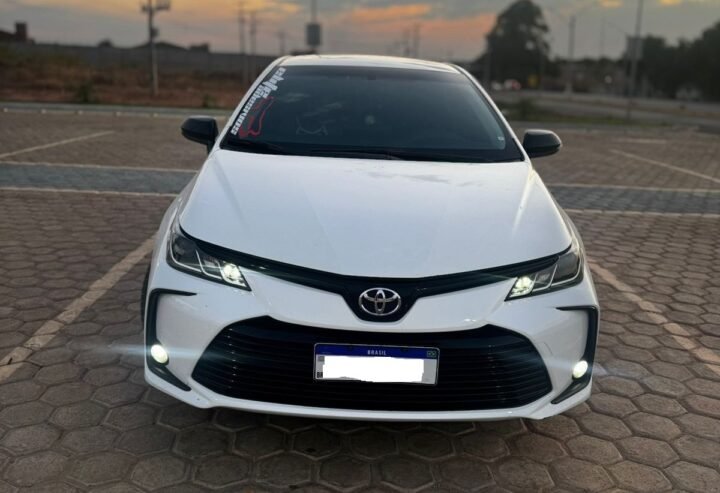 COROLLA XEI 2.0 COMPLETO 2021/2022