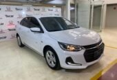 Chevrolet Ônix 1.0 Turbo Flex Plus Premier Automático 2020