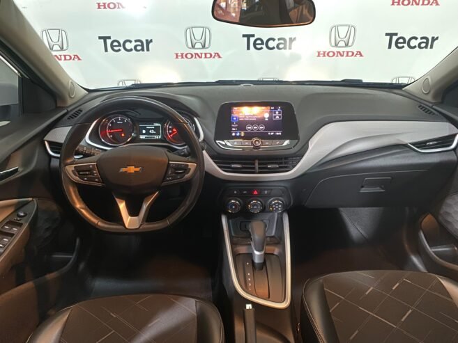 Chevrolet Ônix 1.0 Turbo Flex Plus Premier Automático 2020