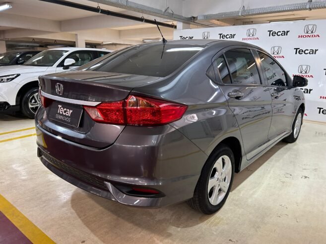 honda city 1.5 dx 16v flex 4p manual 2019