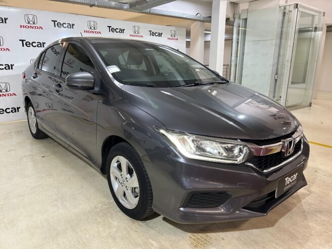 honda city 1.5 dx 16v flex 4p manual 2019