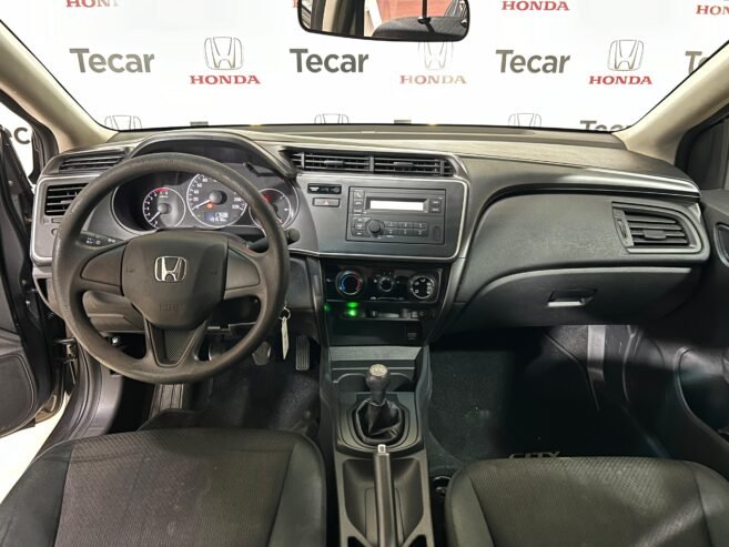 honda city 1.5 dx 16v flex 4p manual 2019