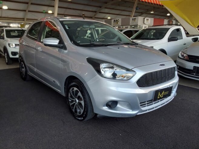 Ford Ka 1.0 2015 Sel Flex