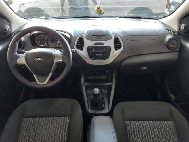 Ford Ka 1.0 2015 Sel Flex