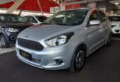 Ford Ka 1.0 2015 Sel Flex