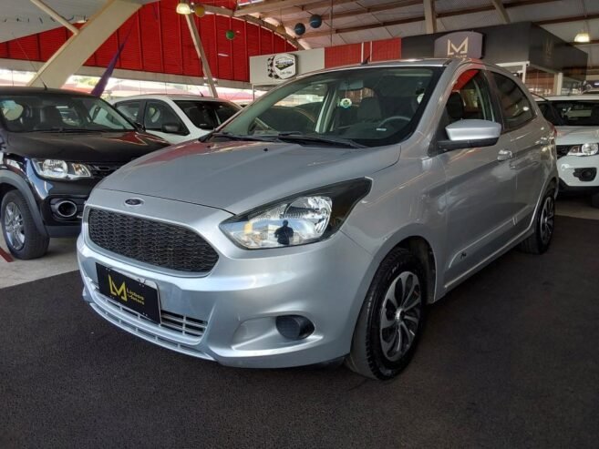 Ford Ka 1.0 2015 Sel Flex