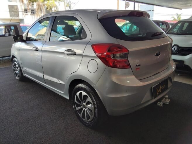 Ford Ka 1.0 2015 Sel Flex