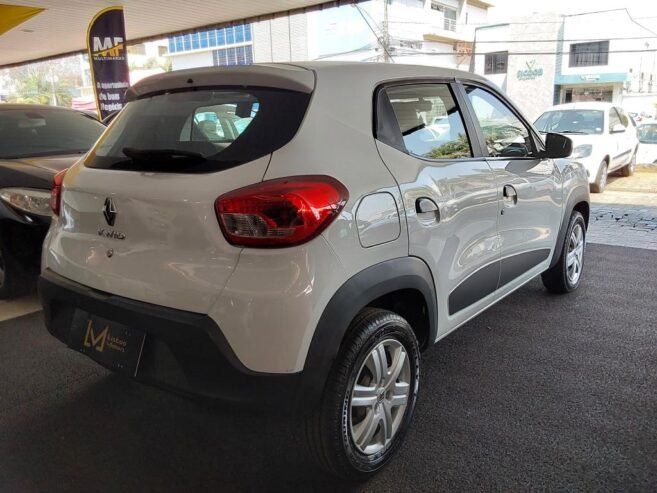 Renault Kwid 1.0 Zen