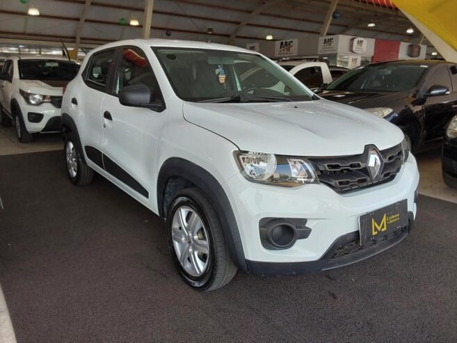 Renault Kwid 1.0 Zen