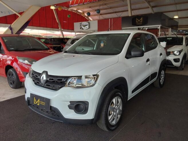 Renault Kwid 1.0 Zen