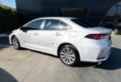 Toyota Corolla 2.0 vvt-ie flex xei direct shift 2023