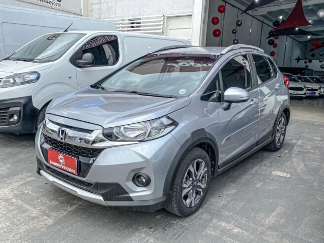 Honda WR-V EXL 1.5 Flexone 16V 5p Câmbio Automático