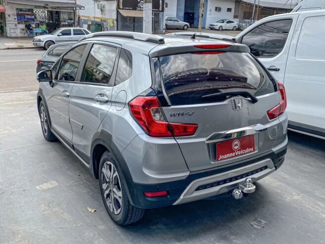 Honda WR-V EXL 1.5 Flexone 16V 5p Câmbio Automático