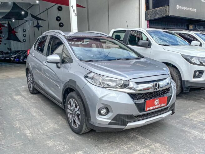 Honda WR-V EXL 1.5 Flexone 16V 5p Câmbio Automático