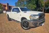 Ram 2500 Laramie ano 19/19 super conservada