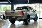 Toyota Hilux 2.8 Srx 4X4 Cd 16V Diesel 4P Automático